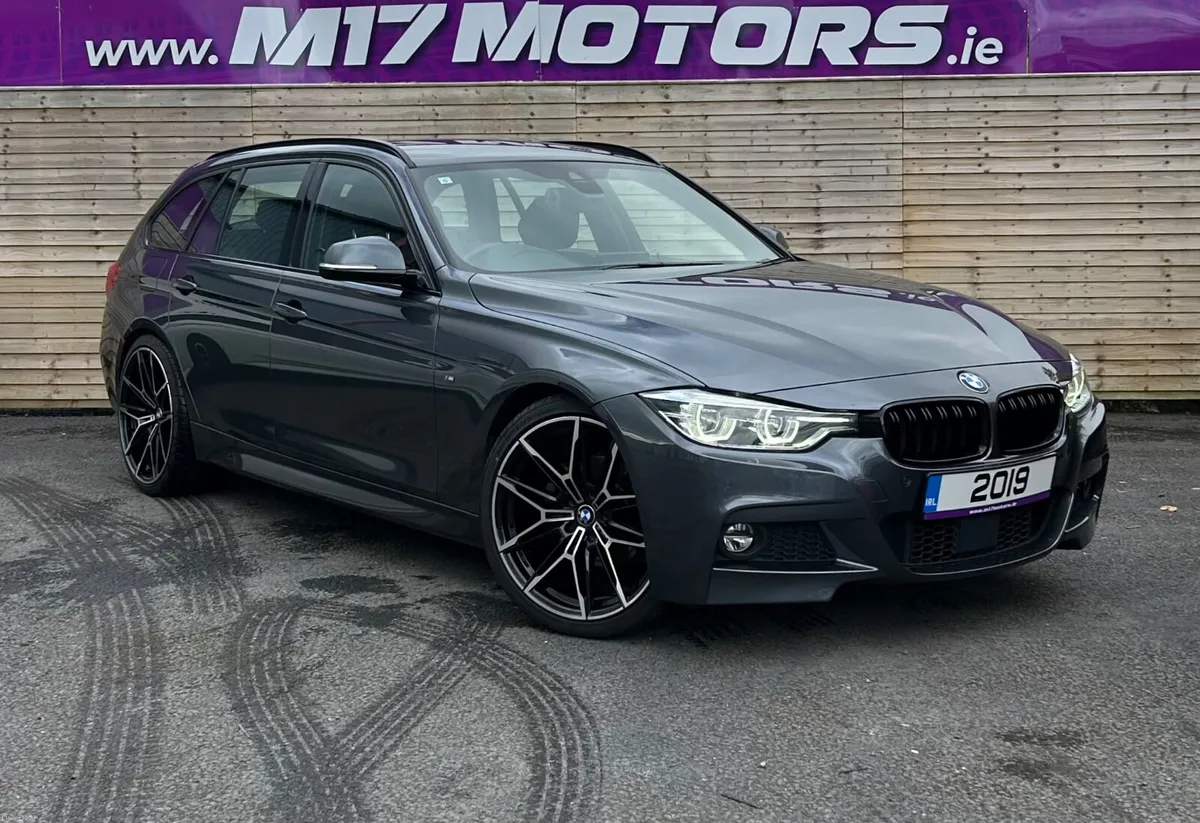 2019 BMW 320D Estate, Upgraded Alloys, Auto - Image 1