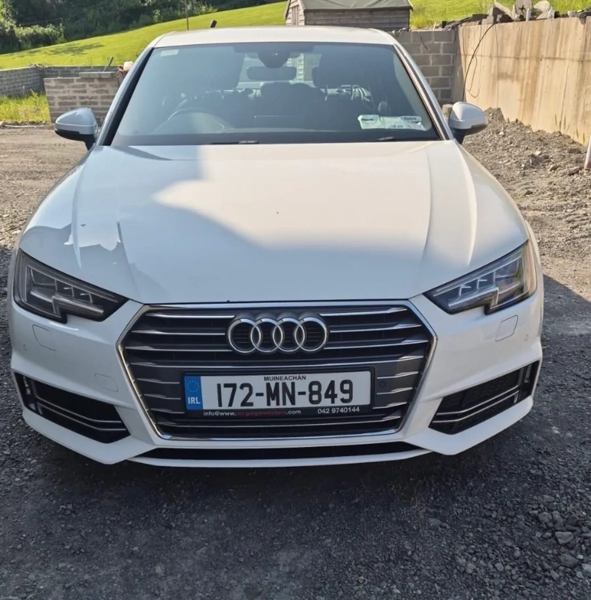 Audi A4 S-line - Image 3