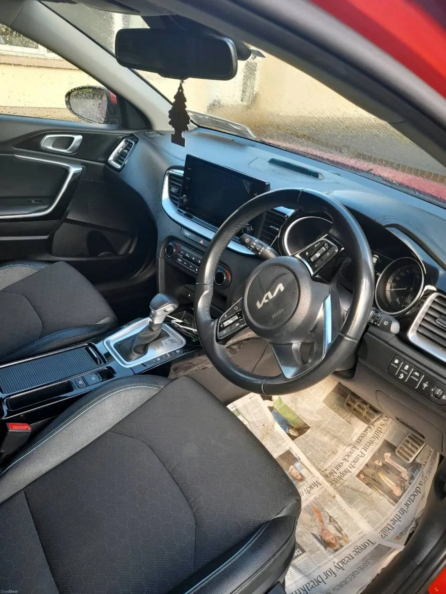 Kia Xceed hybrid - Image 4