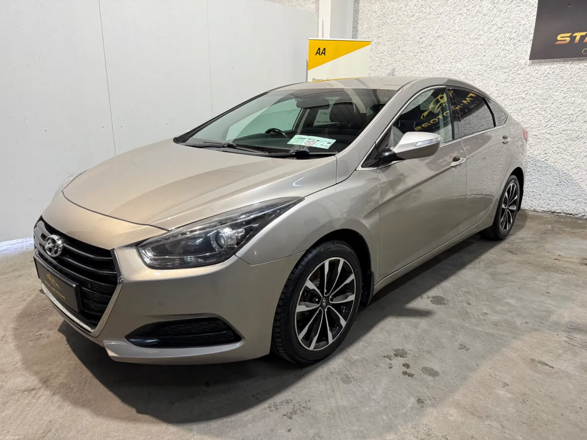 Hyundai i40 2016 - Image 4