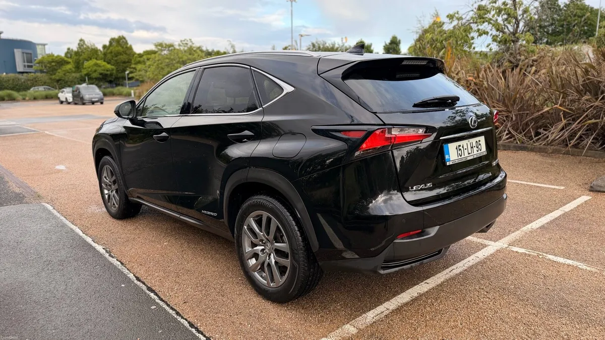 Lexus NX 300h, 2015, 112,000km, service History - Image 4