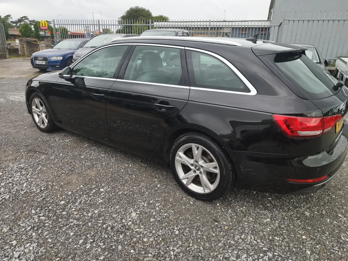2018 Audi A4 2.0 tdi ultra sport 150bhp avant - Image 6