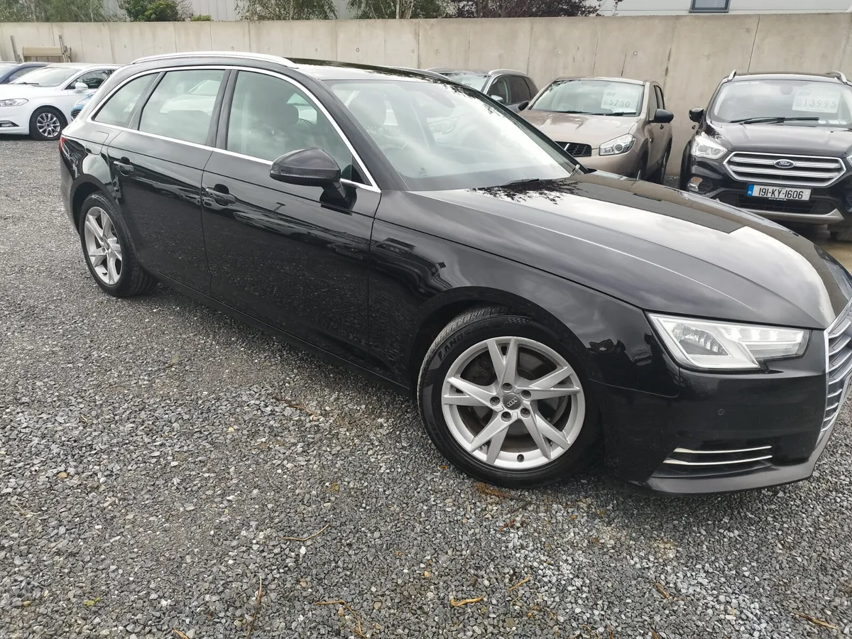 2018 Audi A4 2.0 tdi ultra sport 150bhp avant - Image 2