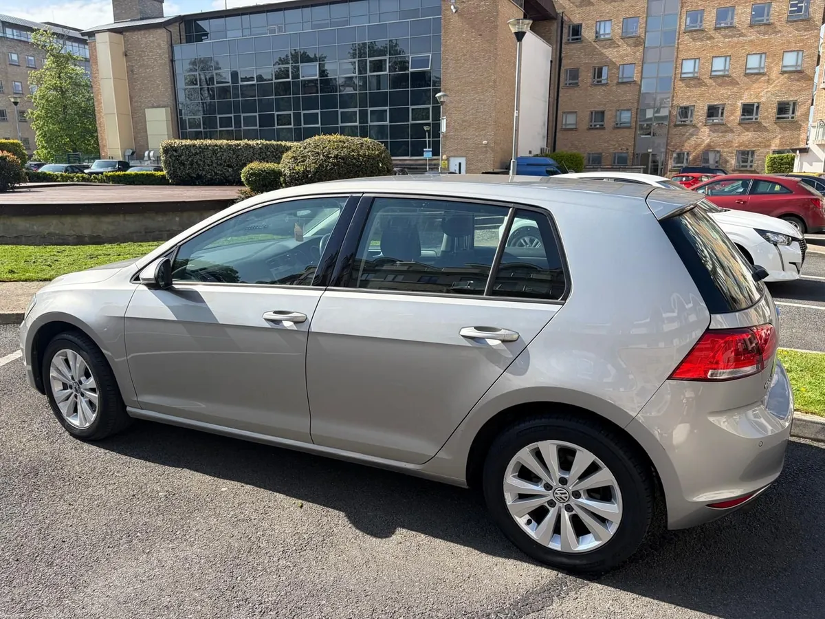 Volkswagen Golf 2015 - Image 4