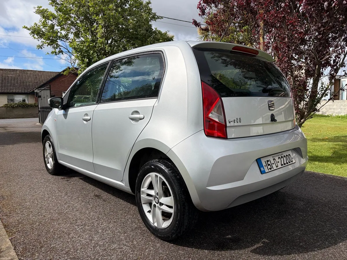 Seat Mii, new Nct 7/27 - Image 4