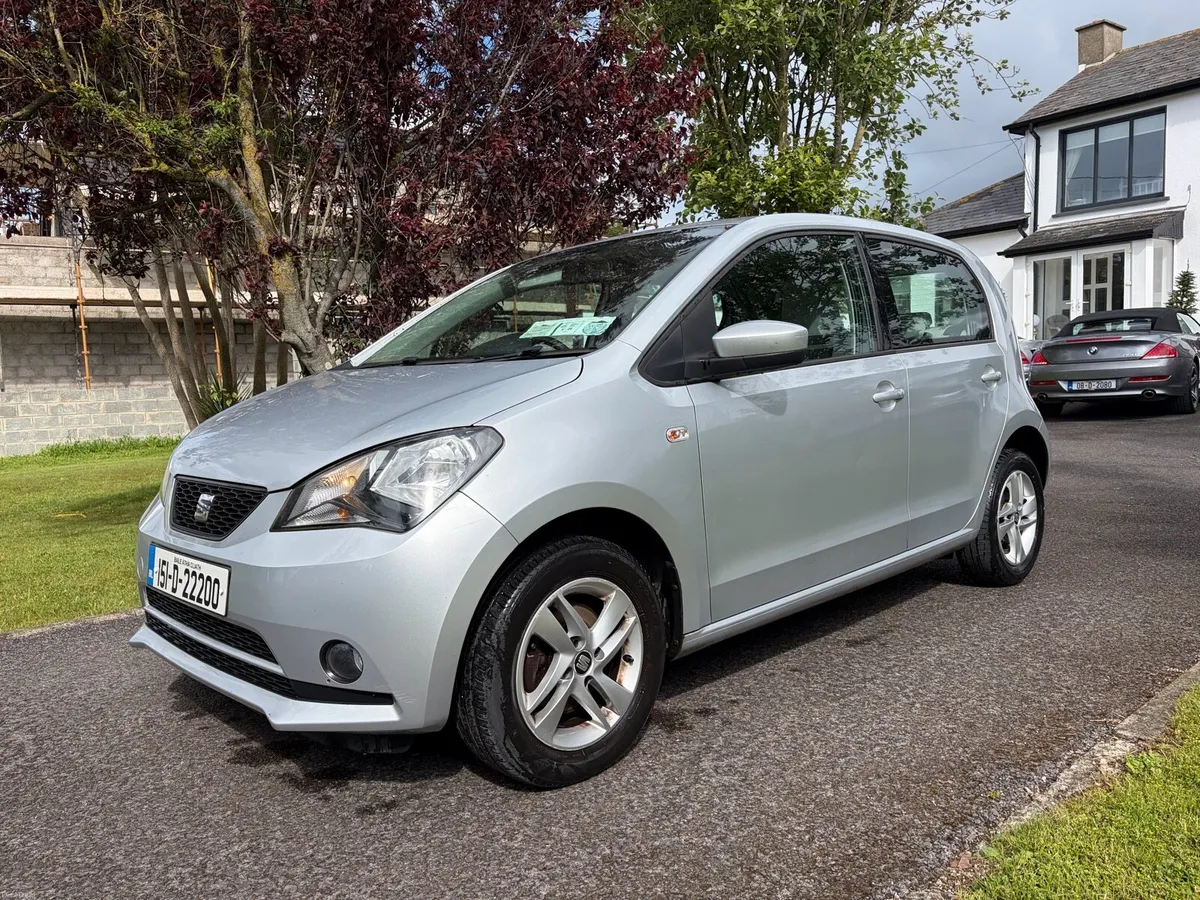Seat Mii, new Nct 7/27 - Image 2