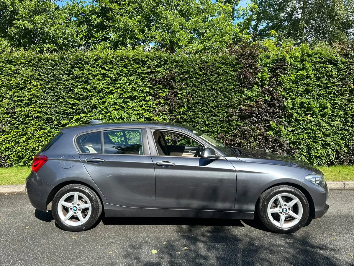 BMW 1-Series 2018 Irish Car Automatic - Image 4