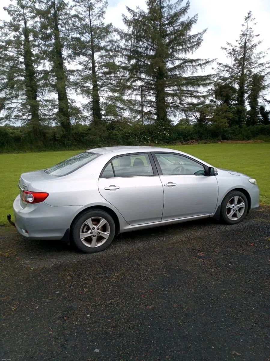 Toyota Corolla 1.4 diesel - Image 2