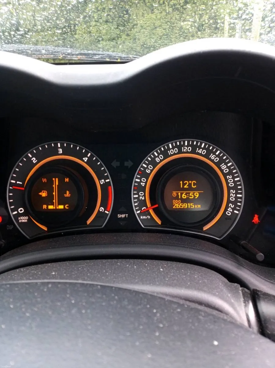 Toyota Corolla 1.4 diesel - Image 4