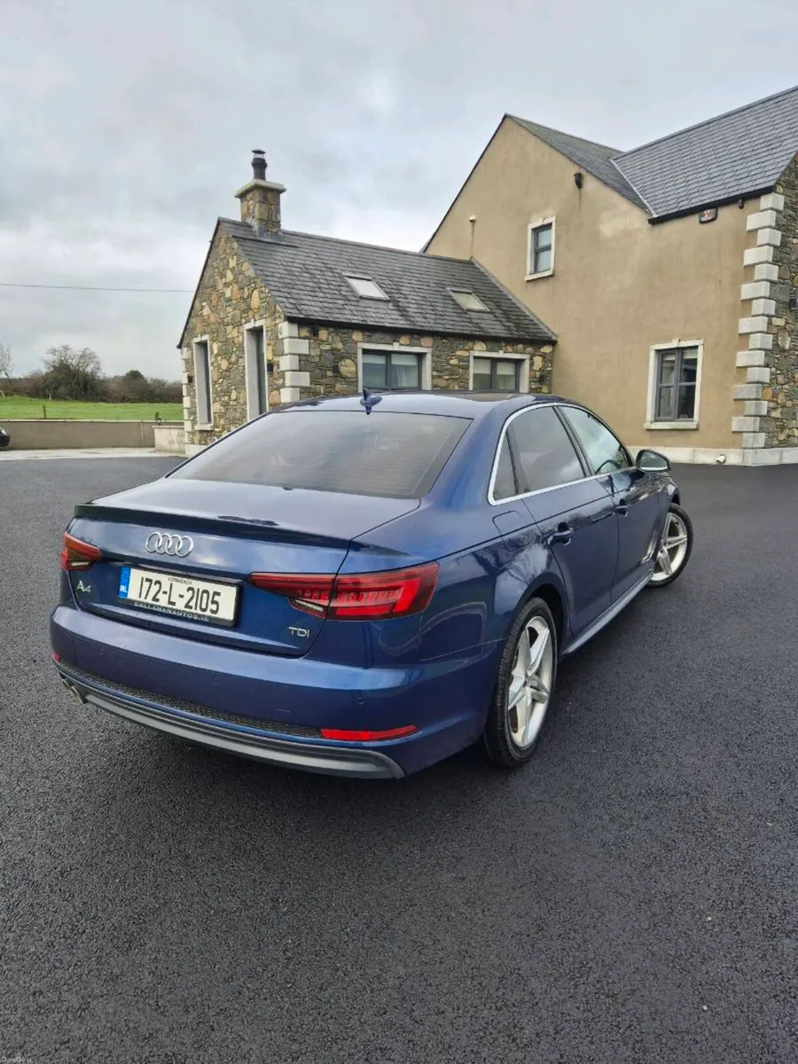 2017 Audi A4 2.0 S Line - Image 4