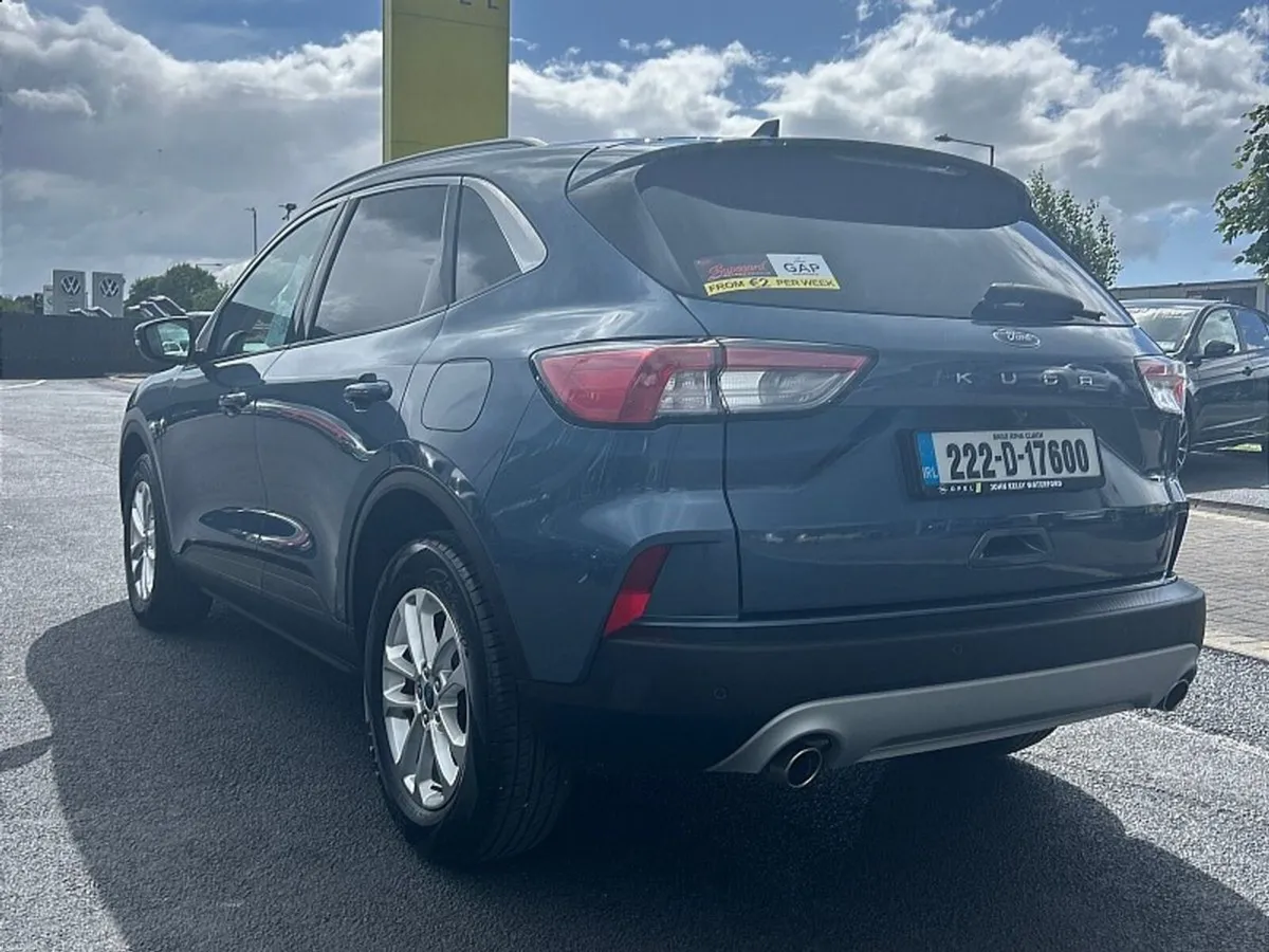 Ford Kuga Titanium * Commercial Van* - Image 4