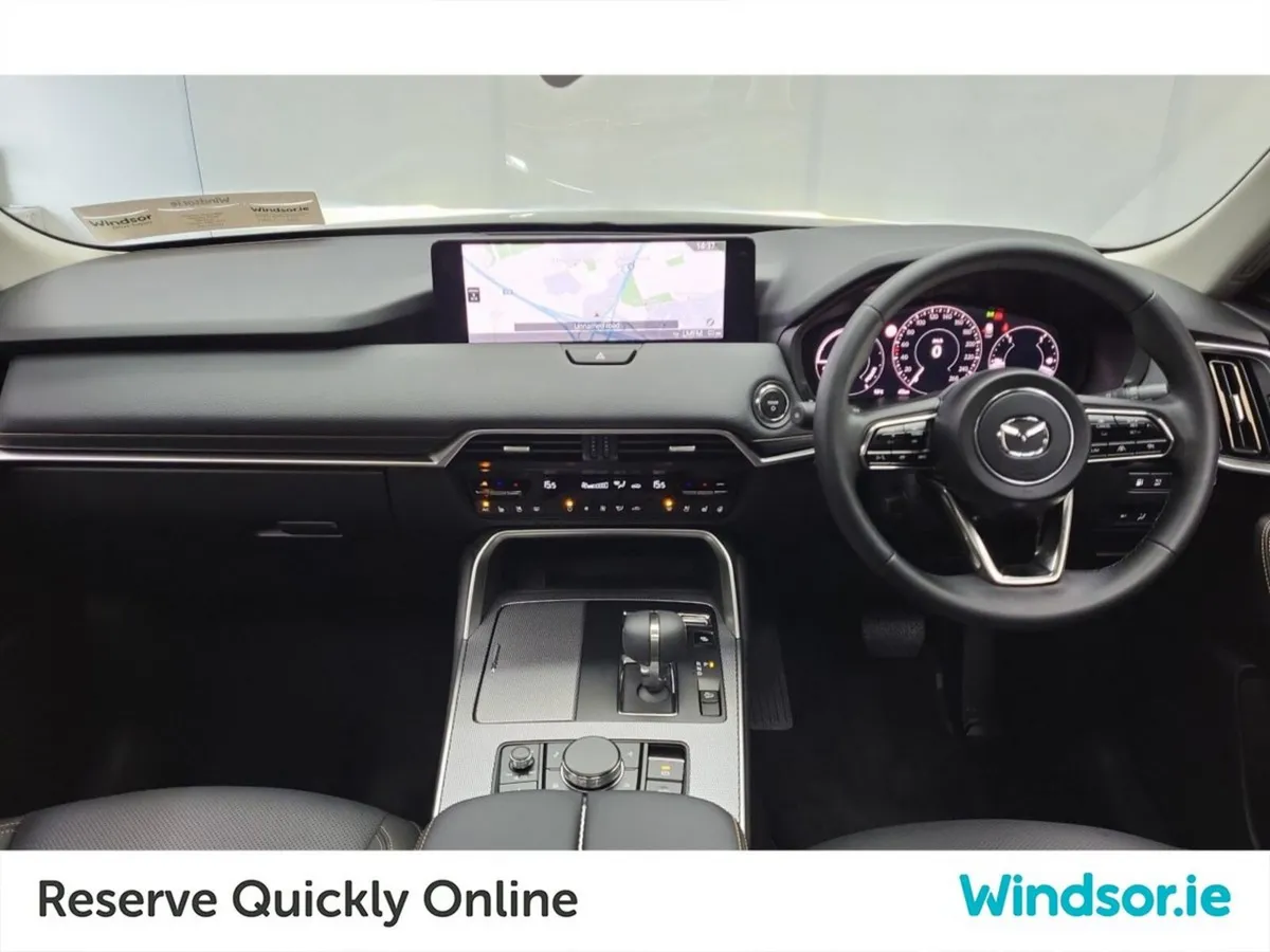 Mazda CX-60 2.5P PHEV HOMURA Drive + *HUGE SPEC AN - Image 3