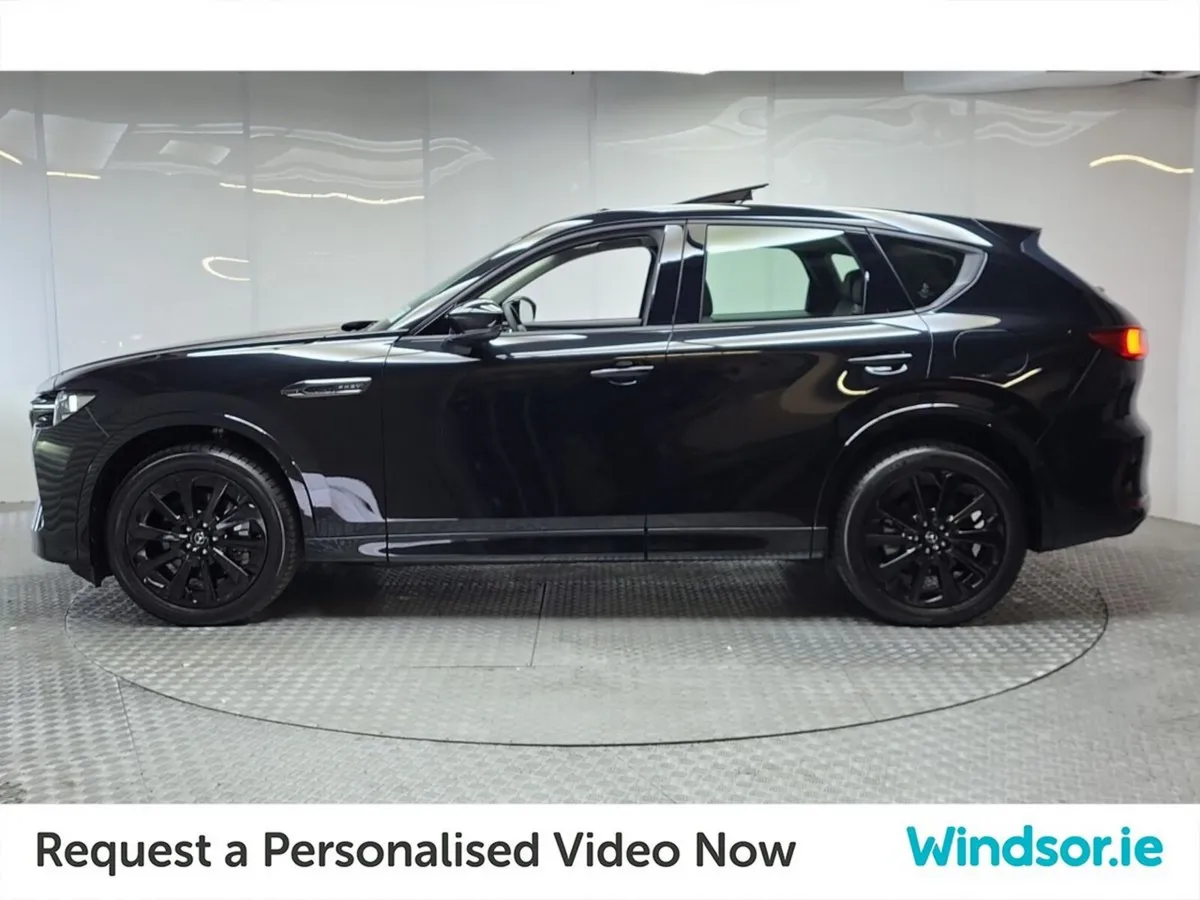 Mazda CX-60 2.5P PHEV HOMURA Drive + *HUGE SPEC AN - Image 5