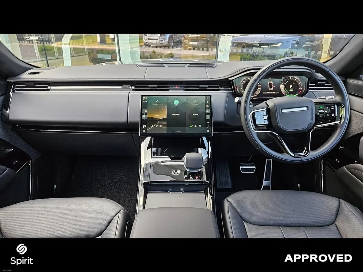 Land Rover Range Rover Sport HSE 3.0 PHEV HSE Dyna - Image 4