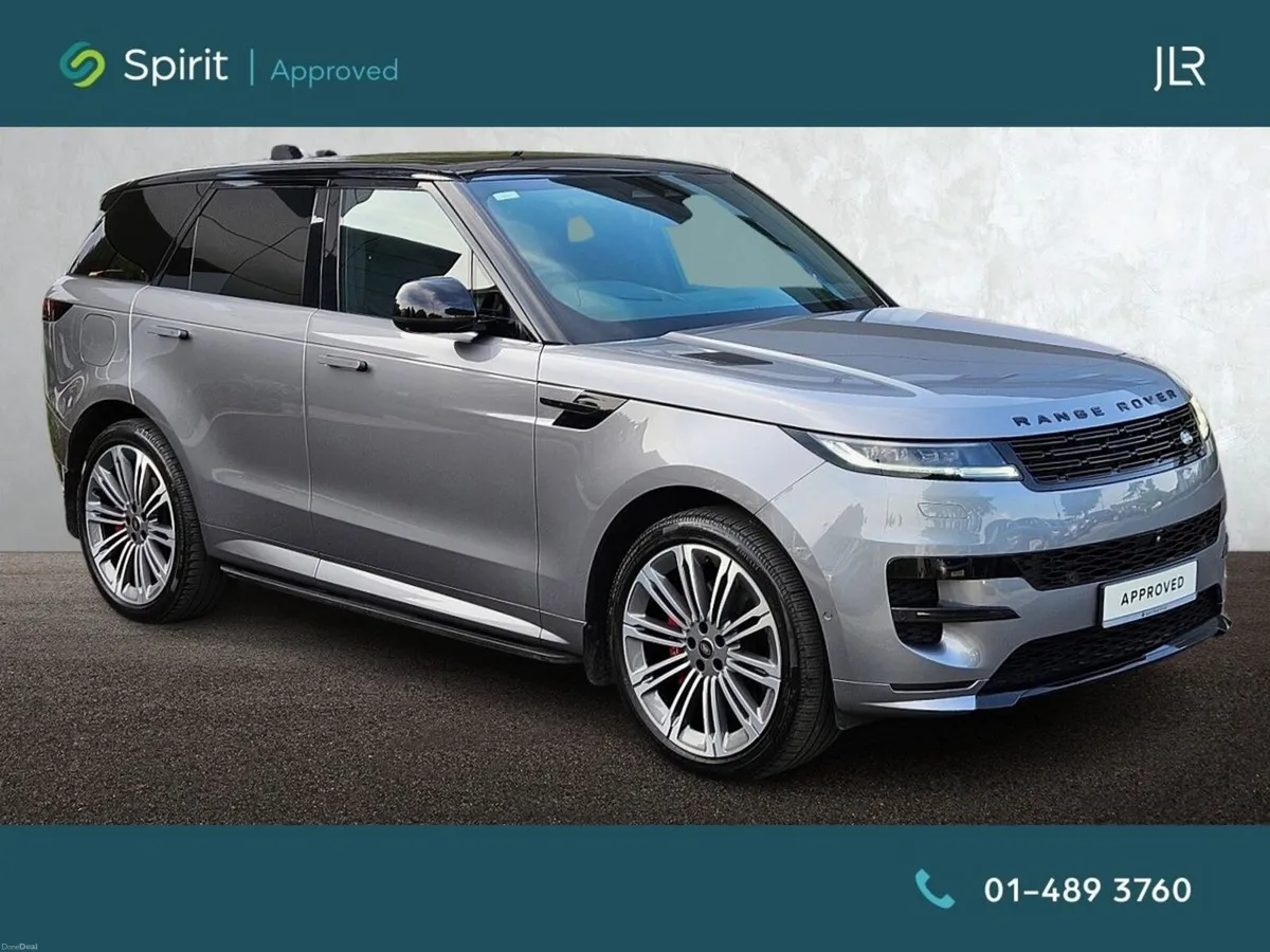 Land Rover Range Rover Sport HSE 3.0 PHEV HSE Dyna - Image 1