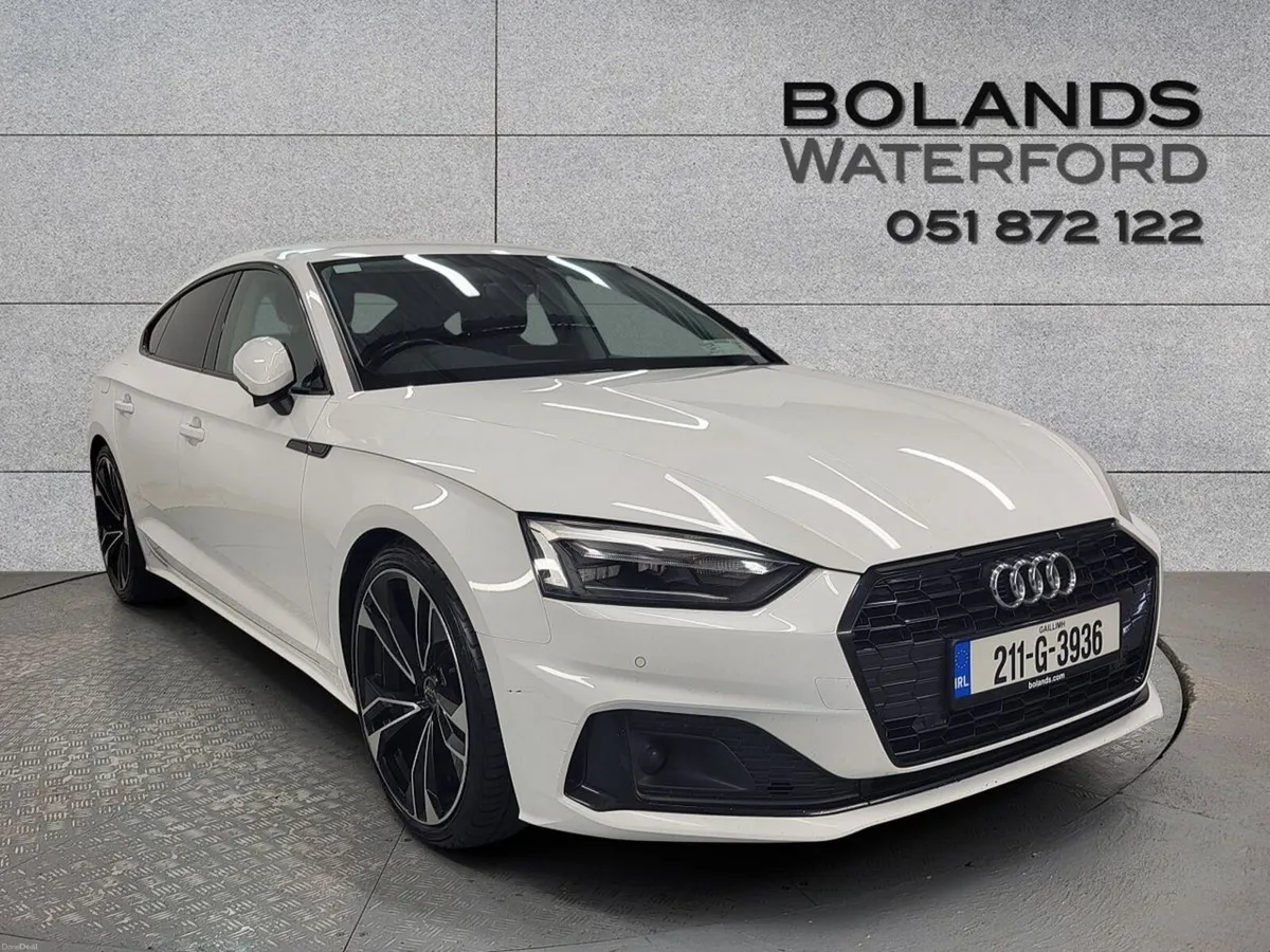 Audi A5 35 TDI 163HP S-Tronic SE - Image 1