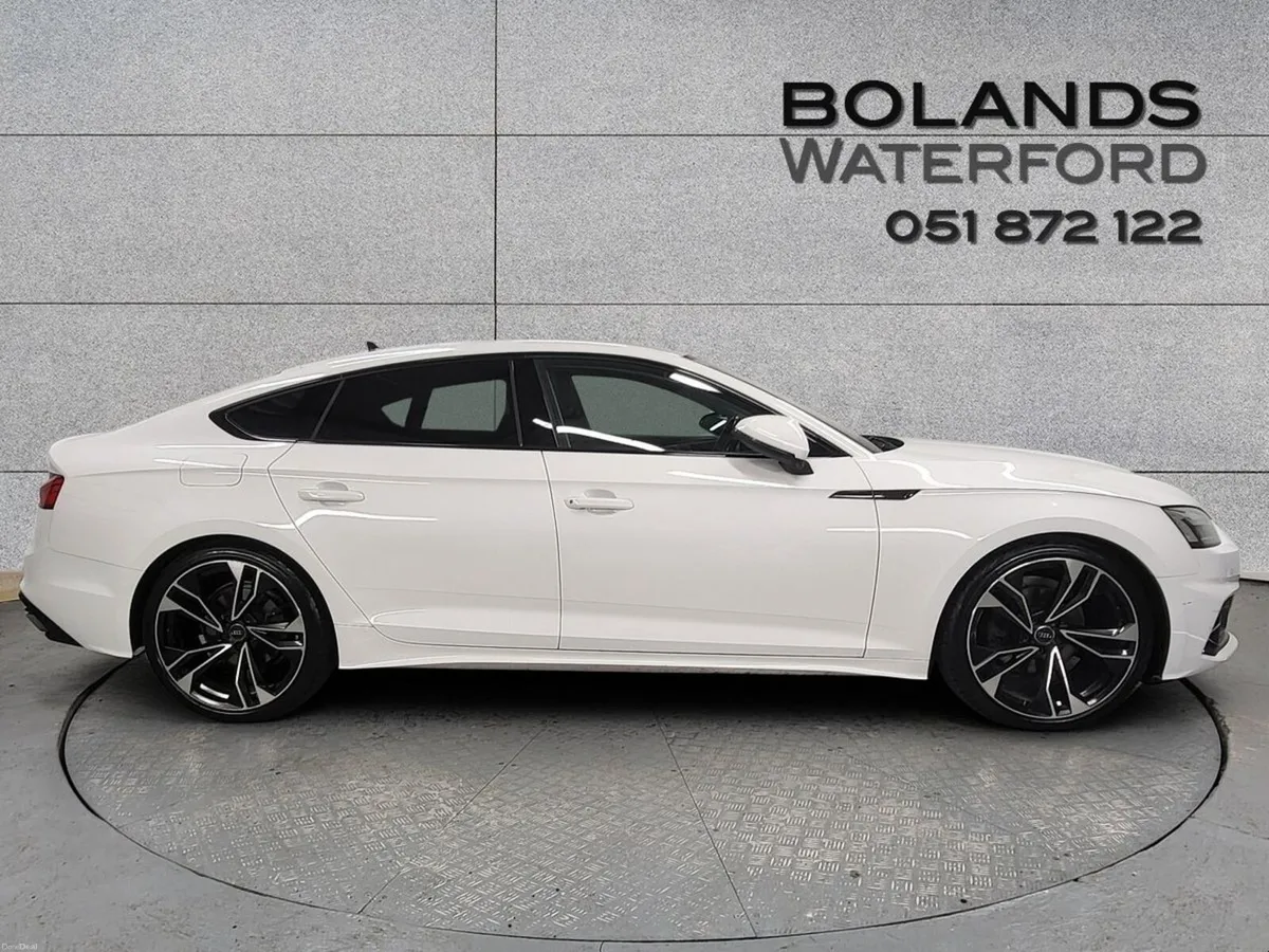 Audi A5 35 TDI 163HP S-Tronic SE - Image 3