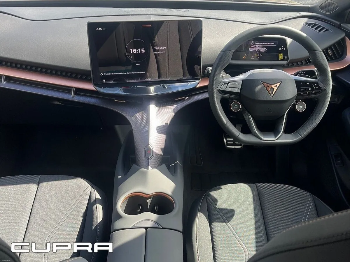 Cupra Tavascan ENDURANCE 4 286HP *5 YEAR WARRANTY* - Image 2