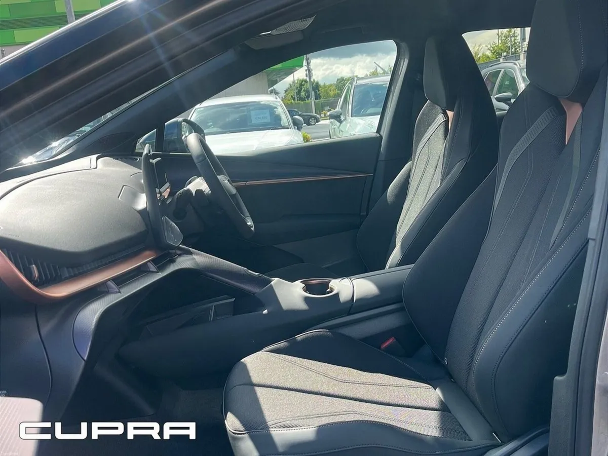 Cupra Tavascan ENDURANCE 4 286HP *5 YEAR WARRANTY* - Image 4