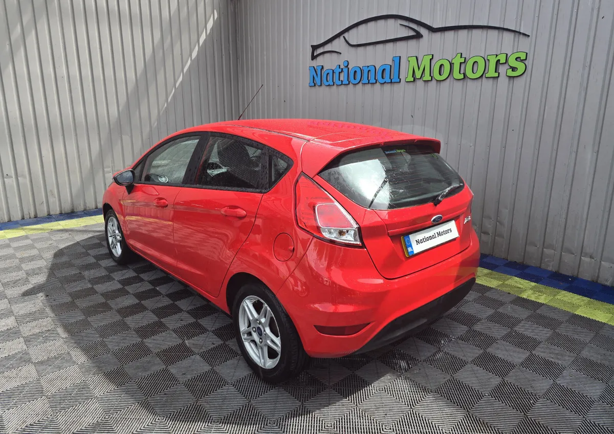 2015 Ford Fiesta 1.2 Petrol - Image 5