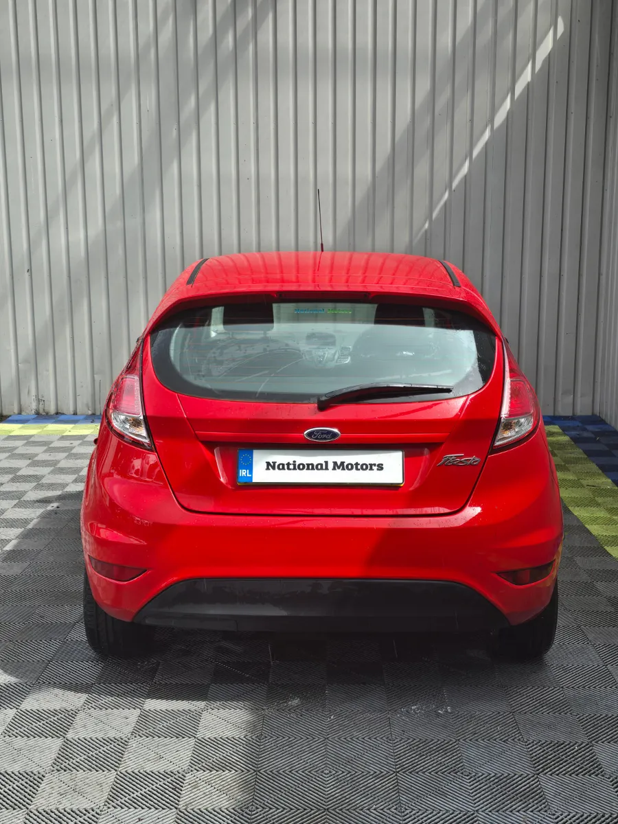 2015 Ford Fiesta 1.2 Petrol - Image 4