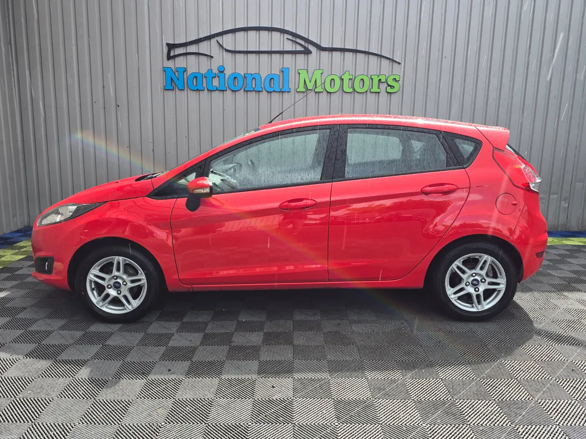 2015 Ford Fiesta 1.2 Petrol - Image 6