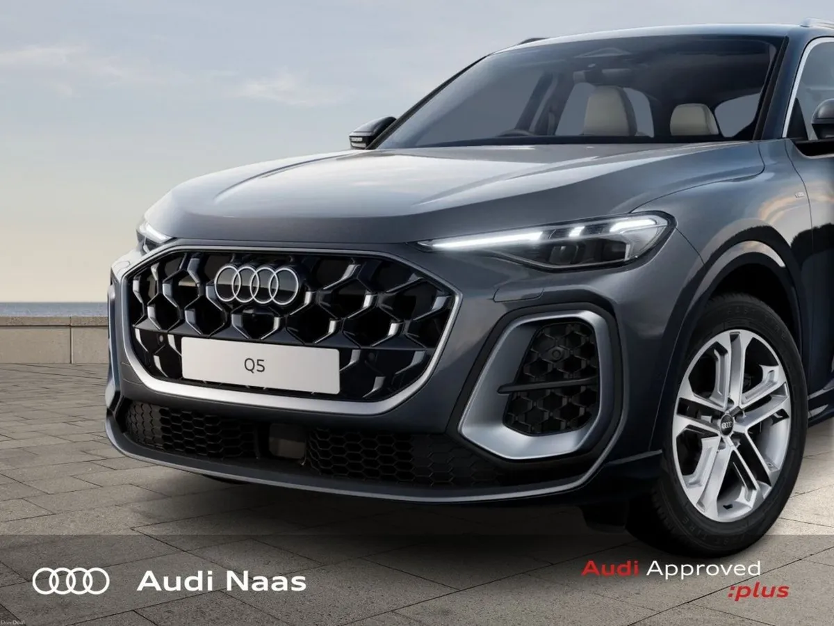 Audi Q5 S line TDI quattro S tronic - Image 1