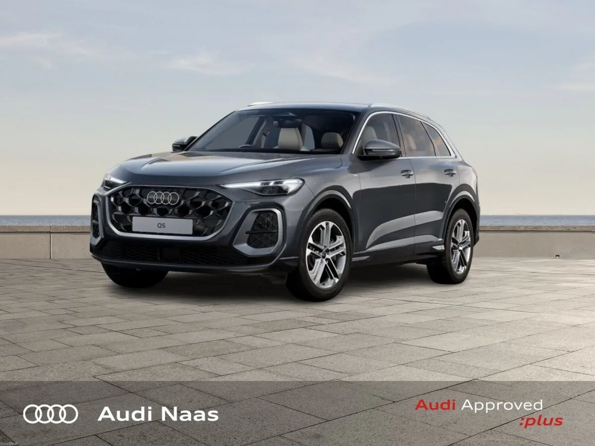Audi Q5 S line TDI quattro S tronic - Image 3