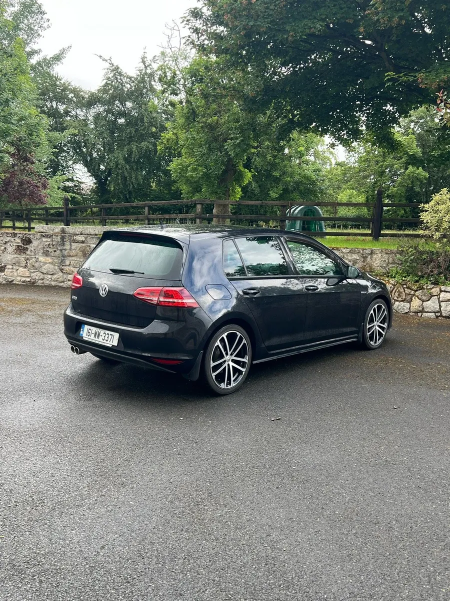 2016 golf GTD - Image 3