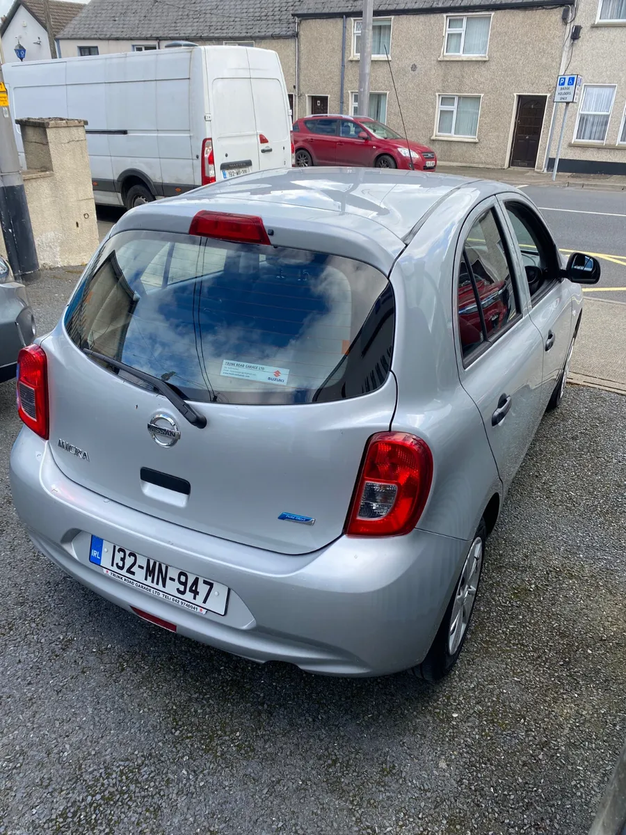 Nissan Micra 1.2L 2013 - Image 4