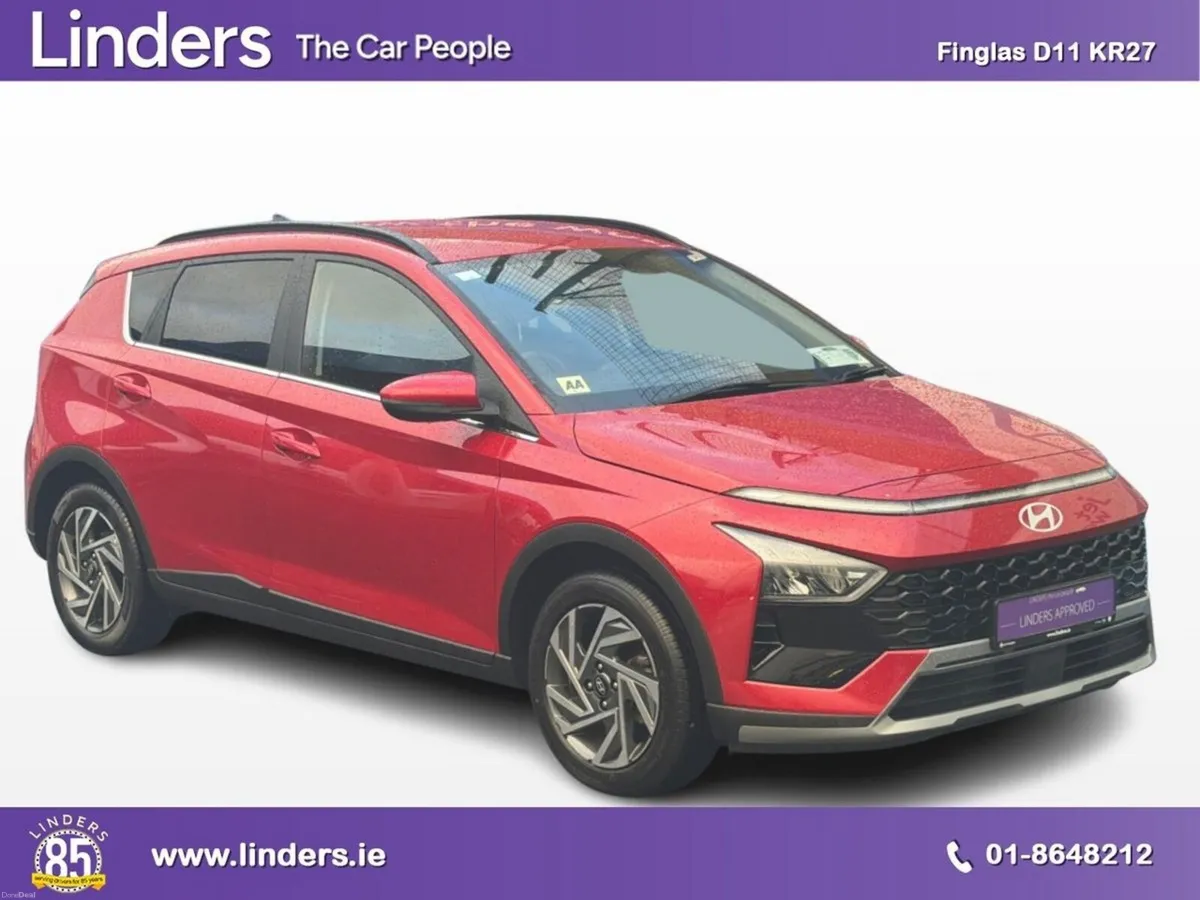 Hyundai Bayon Bayon Executive (€2,000 Scrappage Av - Image 1