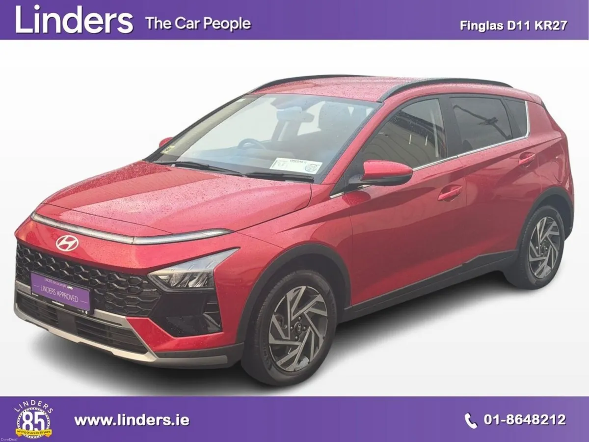 Hyundai Bayon Bayon Executive (€2,000 Scrappage Av - Image 3