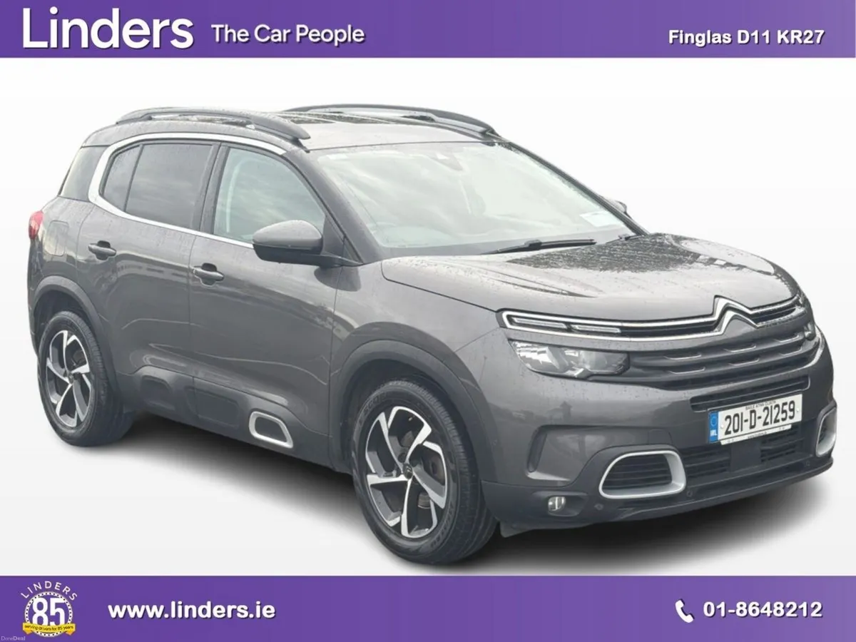 Citroen C5 Aircross BlueHDi 130 S&S Feel - Image 1