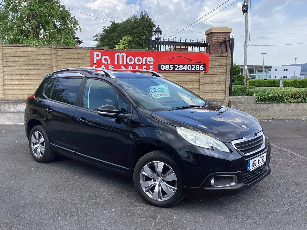 Peugeot 2008 ** 1 OWNER * NCT 04/28 - Image 2