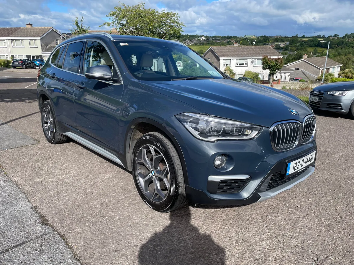 BMW X1 2018 sDrive xLine Auto NCT 08/28 LOW KM's - Image 2