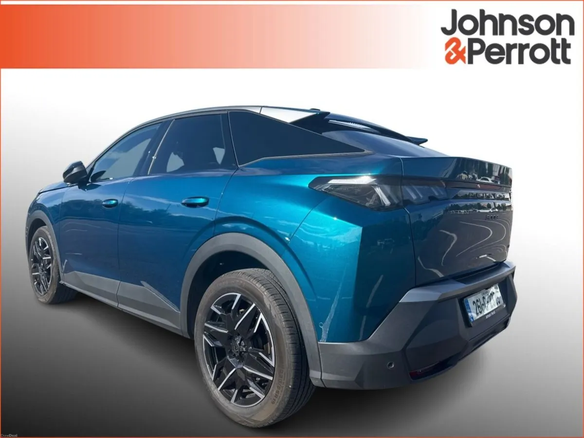 Peugeot 3008 1.2 MHEV 145bhp eDCS6 Allure - Image 3
