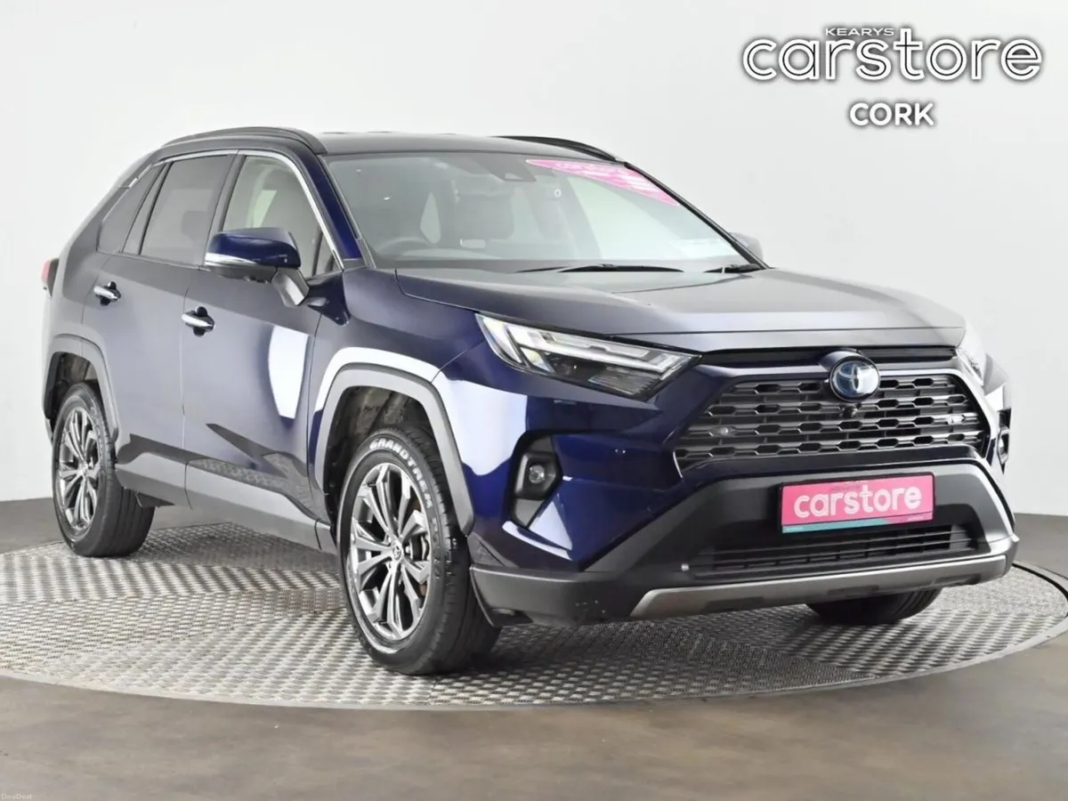 Toyota RAV4 2.5 Hybrid Auto - Image 1