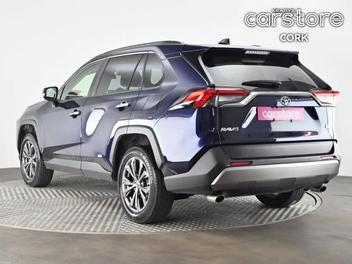 Toyota RAV4 2.5 Hybrid Auto - Image 3