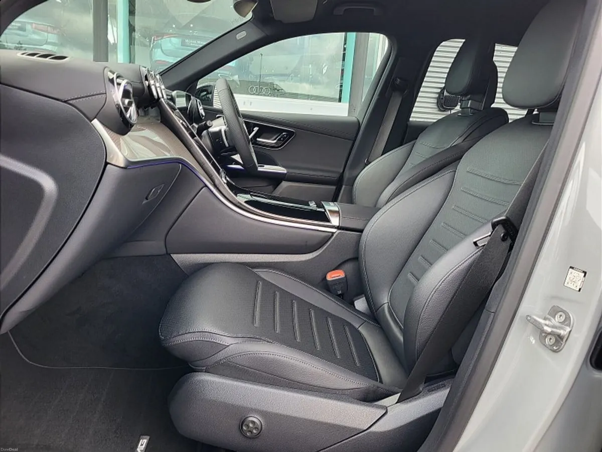 Mercedes-Benz GLC GLC220d 4MATIC AMG LINE PLUS AUT - Image 6
