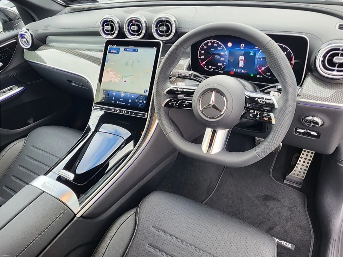 Mercedes-Benz GLC GLC220d 4MATIC AMG LINE PLUS AUT - Image 2