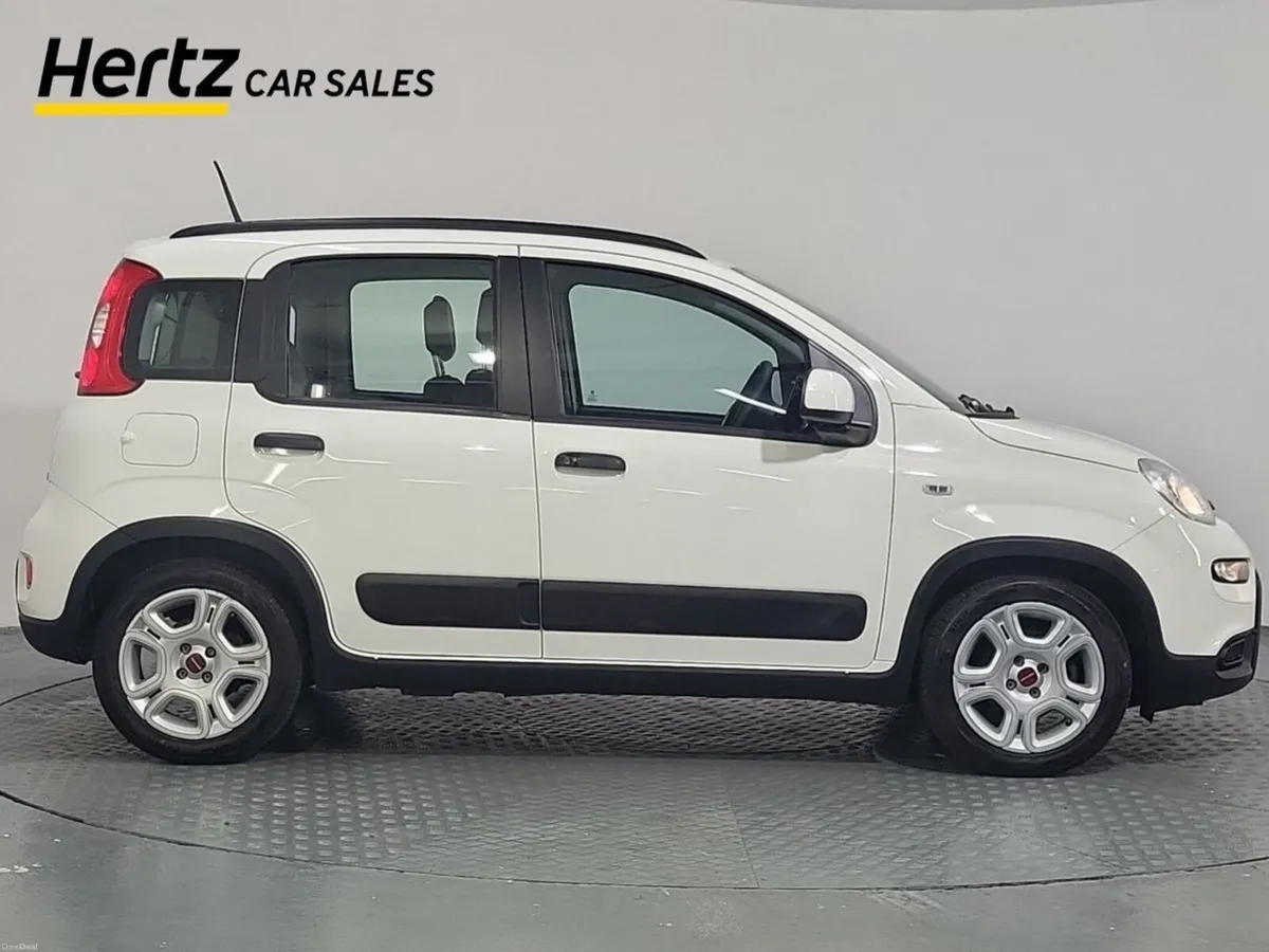 Fiat Panda MHEV 1.0 Petrol Manual - Image 4