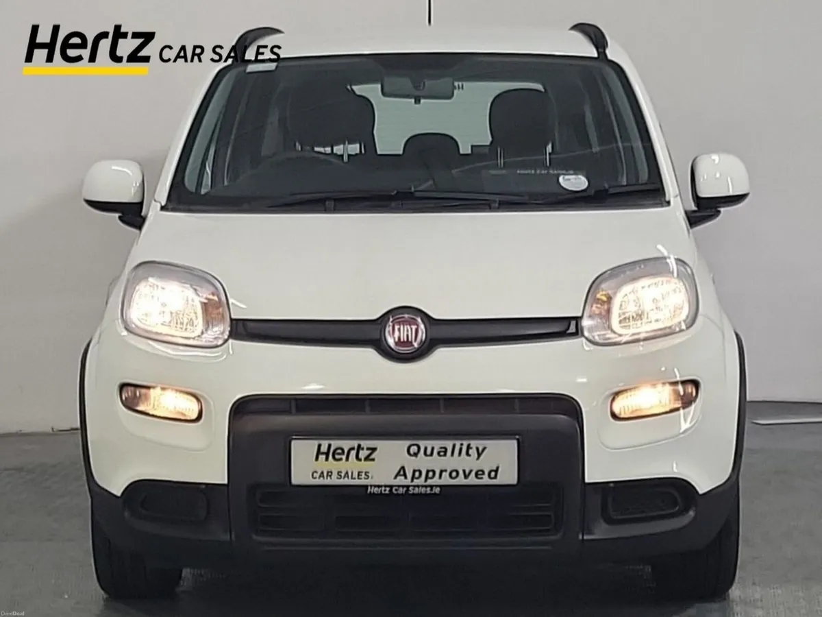 Fiat Panda MHEV 1.0 Petrol Manual - Image 5