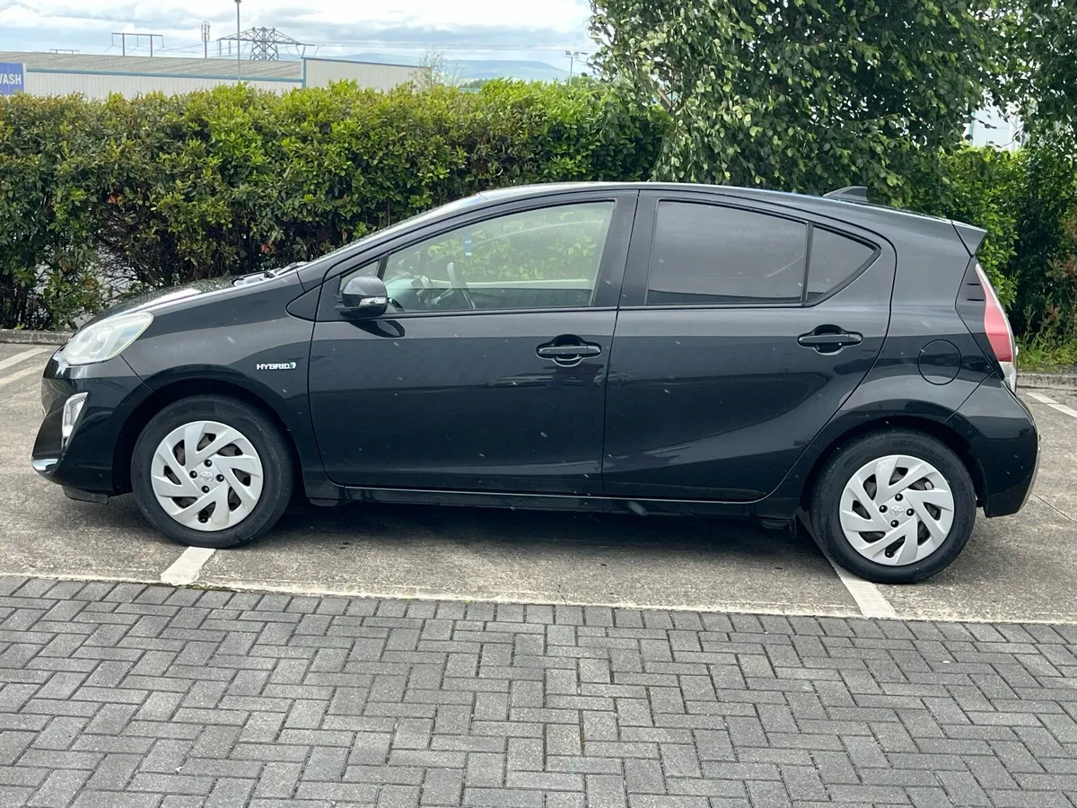 2016 Toyota Aqua, Auto, Hybrid, Clean - Image 1