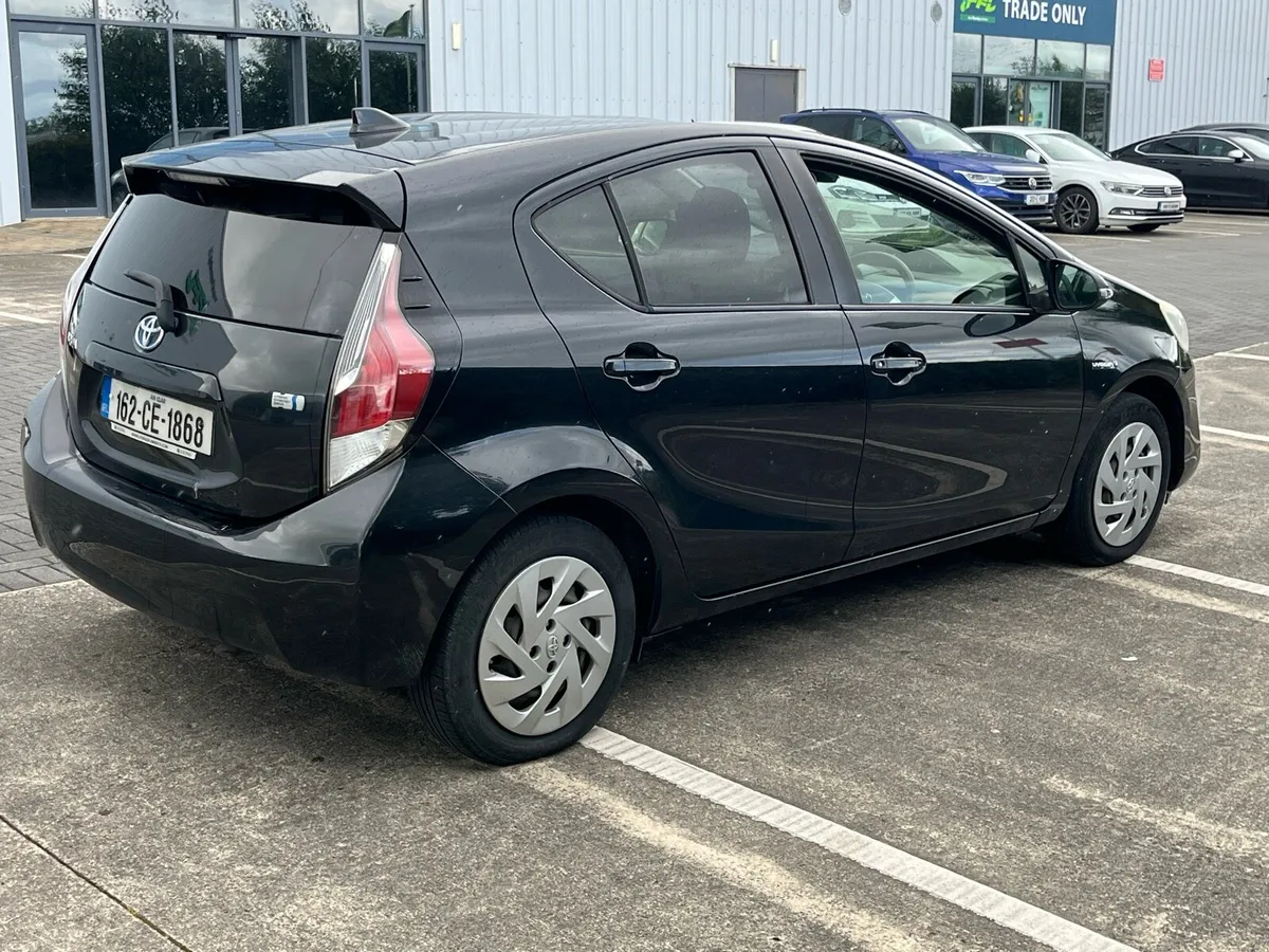 2016 Toyota Aqua, Auto, Hybrid, Clean - Image 4