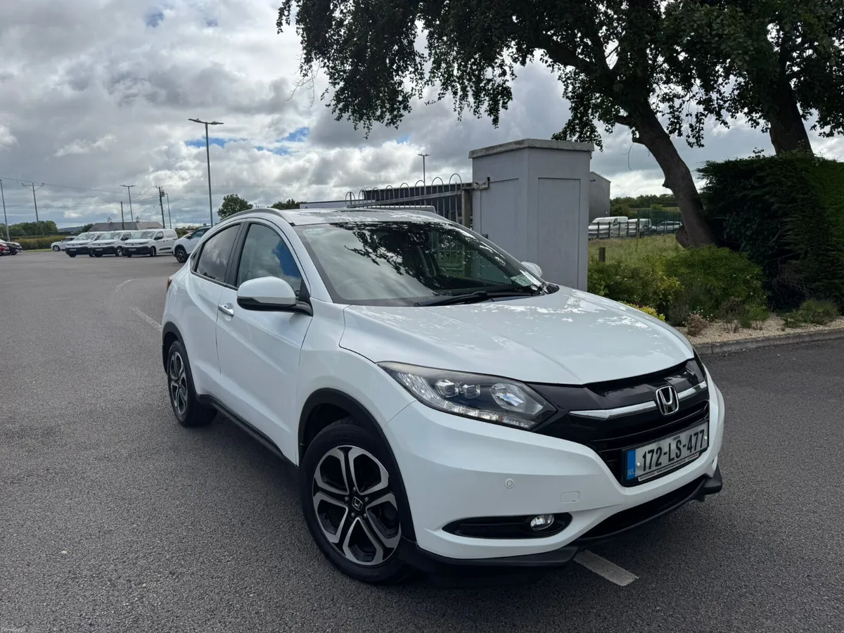 Honda HR-V EX Cvt 2017 - Image 1