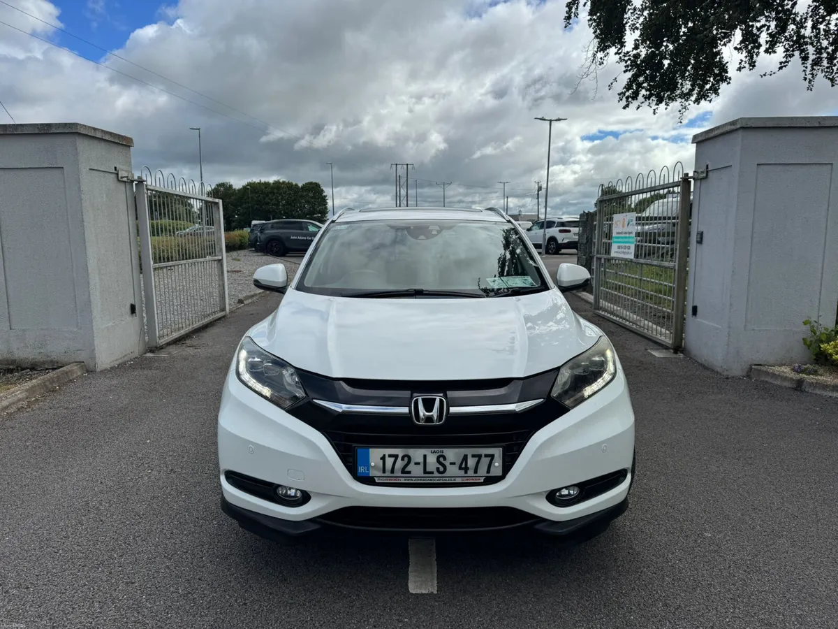 Honda HR-V EX Cvt 2017 - Image 2