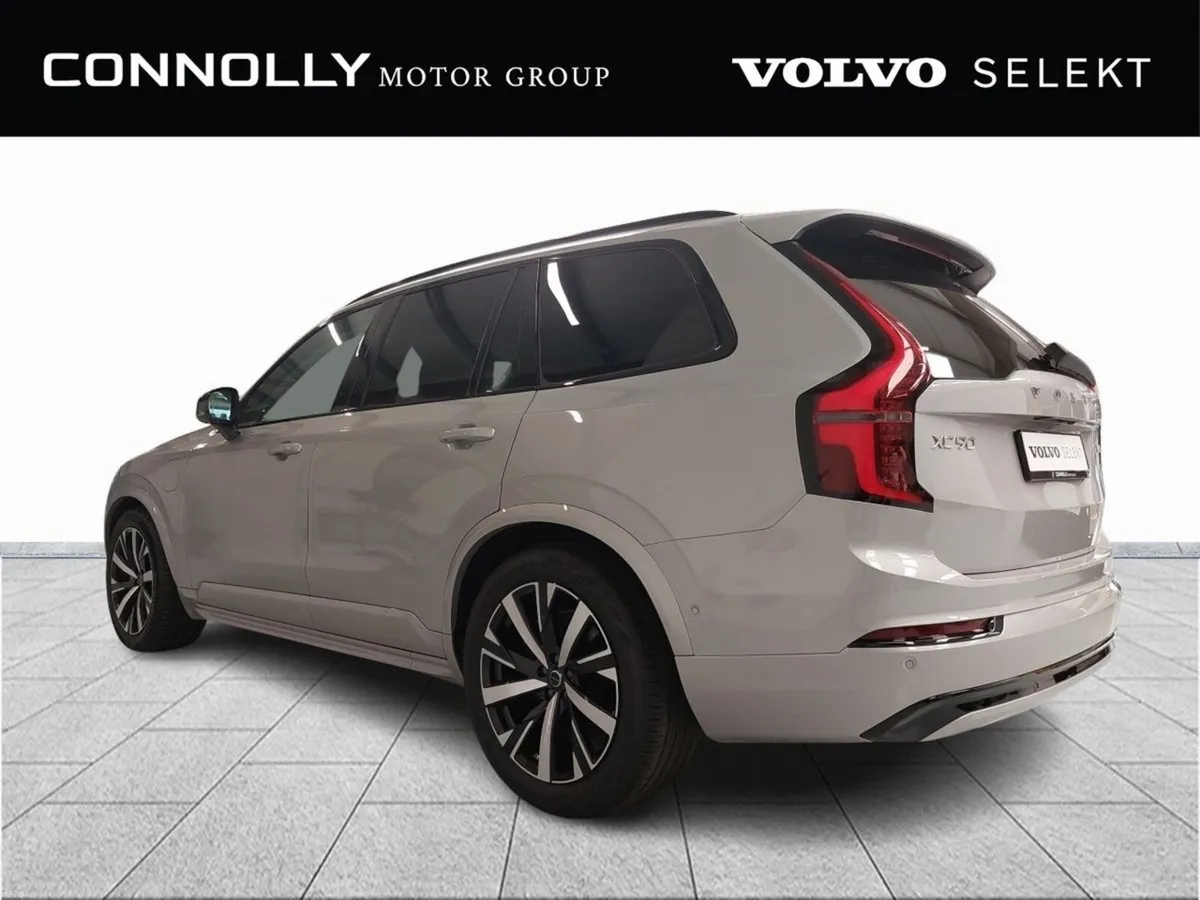 Volvo XC90 T8 | €751pm | Plug-In Hybrid | Plus Mod - Image 3