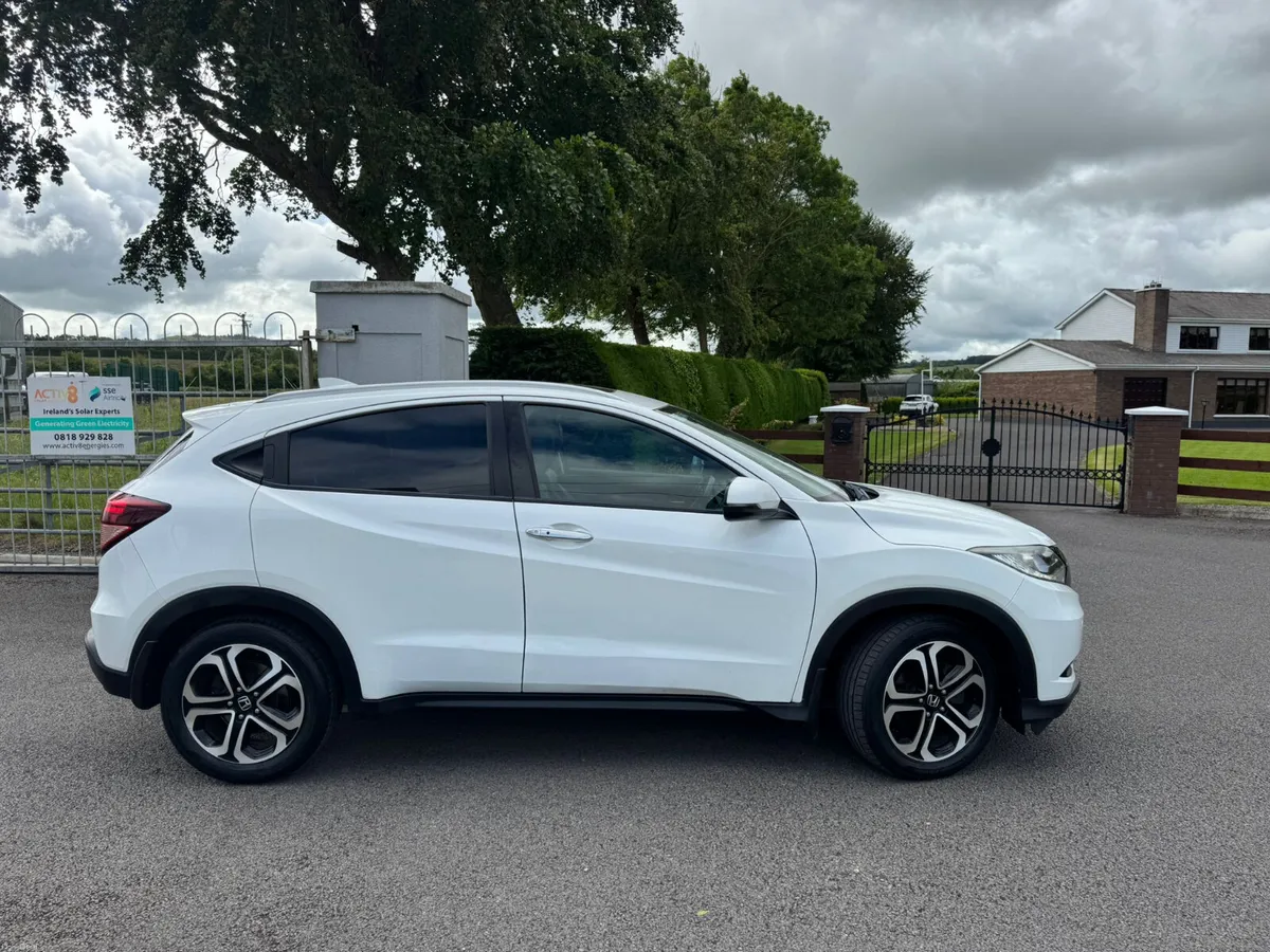 Honda HR-V EX Cvt 2017 - Image 3