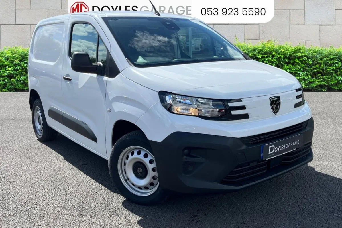 Peugeot Partner PARTNER PRO PLUS 1.5 HDI 100 1 - Image 1