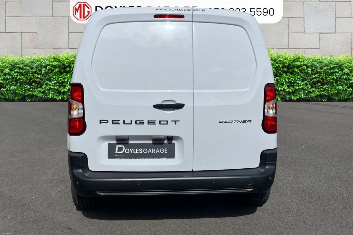 Peugeot Partner PARTNER PRO PLUS 1.5 HDI 100 1 - Image 3